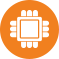 Semiconductor Icon