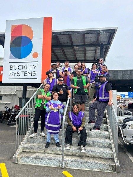 Students Visit Buckley Systems 02